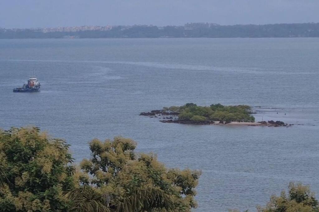 Rk Island View 3 Bedroom Apartment Даболим Екстериор снимка