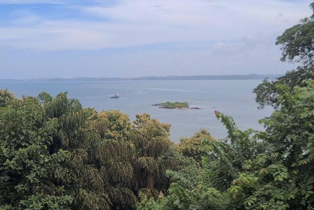 Rk Island View 3 Bedroom Apartment Даболим Екстериор снимка